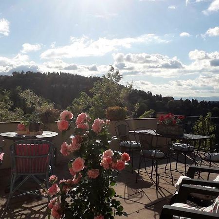 Fiesole In Giardino B&B ภายนอก รูปภาพ