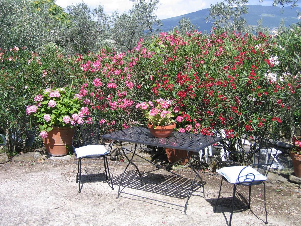 Fiesole In Giardino B&B ภายนอก รูปภาพ