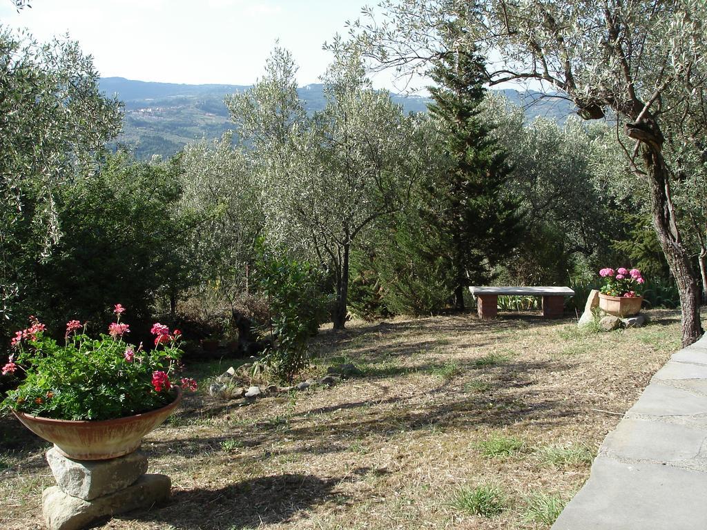 Fiesole In Giardino B&B ภายนอก รูปภาพ