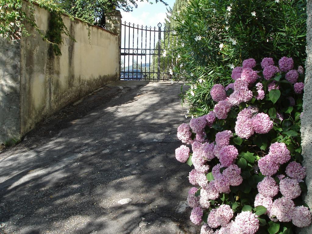Fiesole In Giardino B&B ภายนอก รูปภาพ