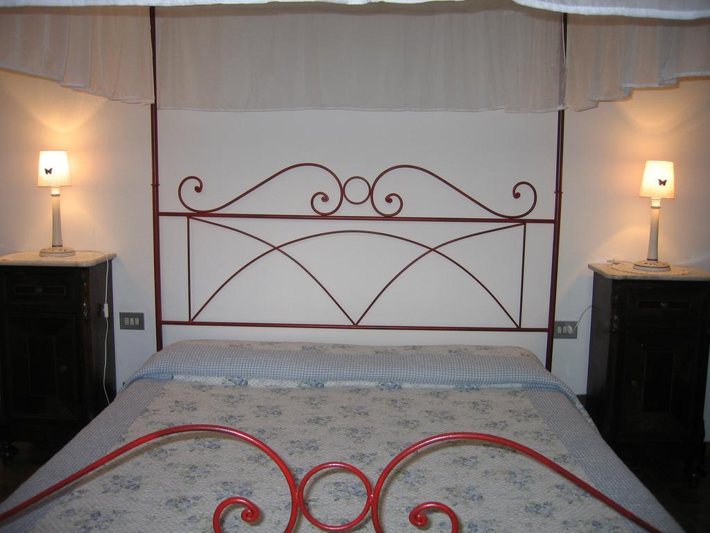 Fiesole In Giardino B&B ห้อง รูปภาพ