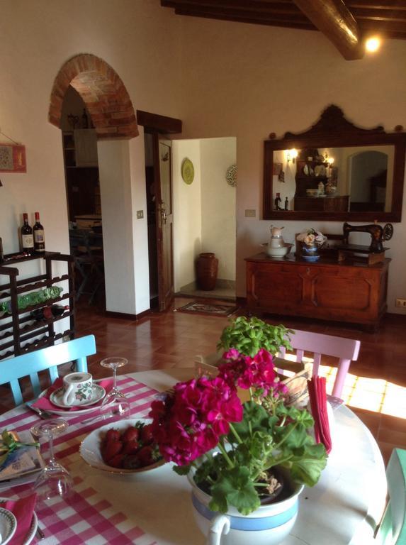 Fiesole In Giardino B&B ภายนอก รูปภาพ