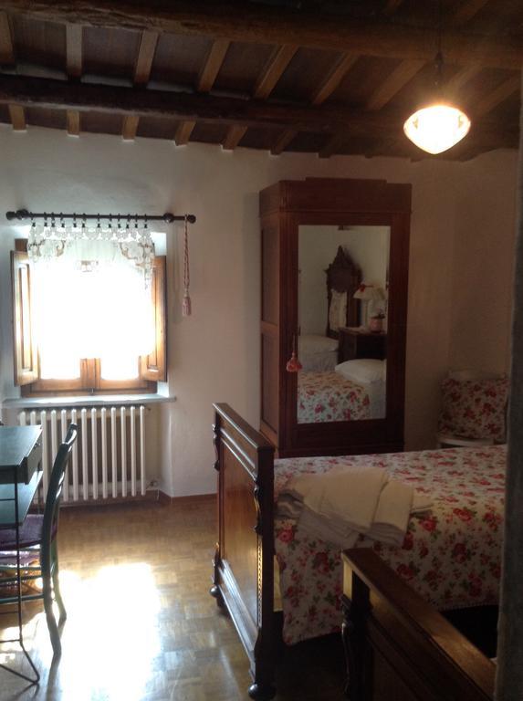 Fiesole In Giardino B&B ภายนอก รูปภาพ