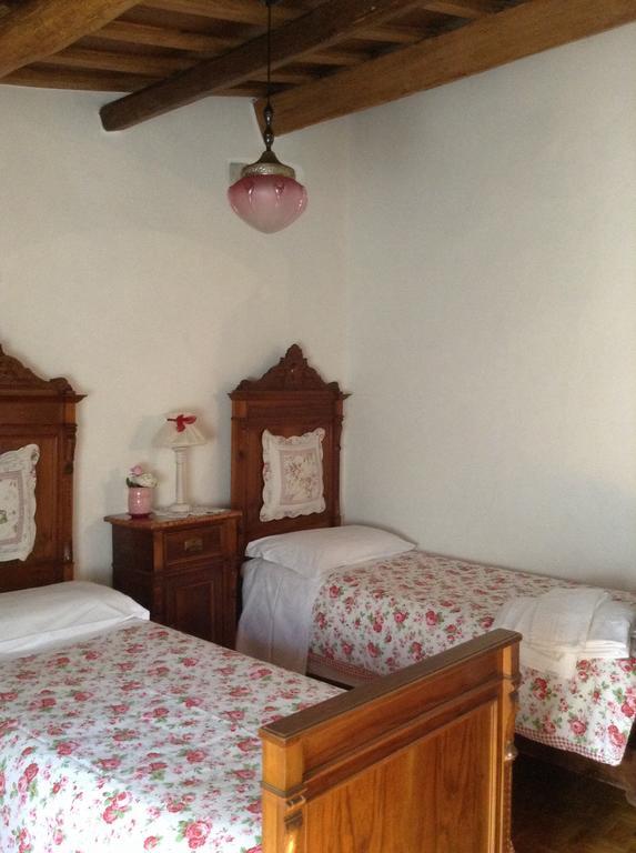 Fiesole In Giardino B&B ภายนอก รูปภาพ