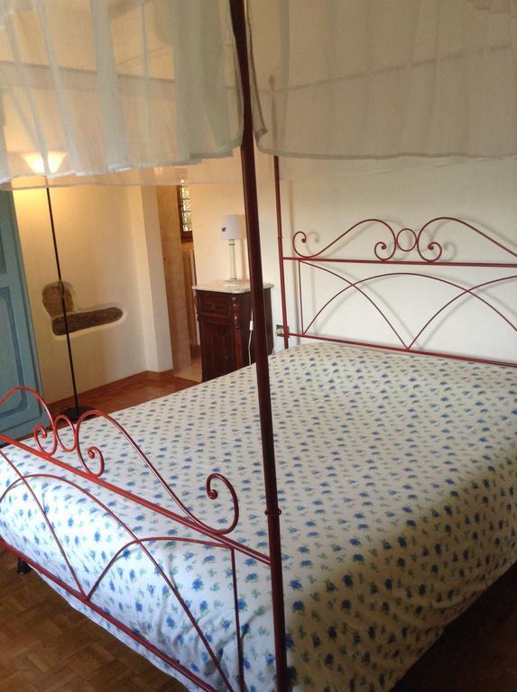 Fiesole In Giardino B&B ภายนอก รูปภาพ