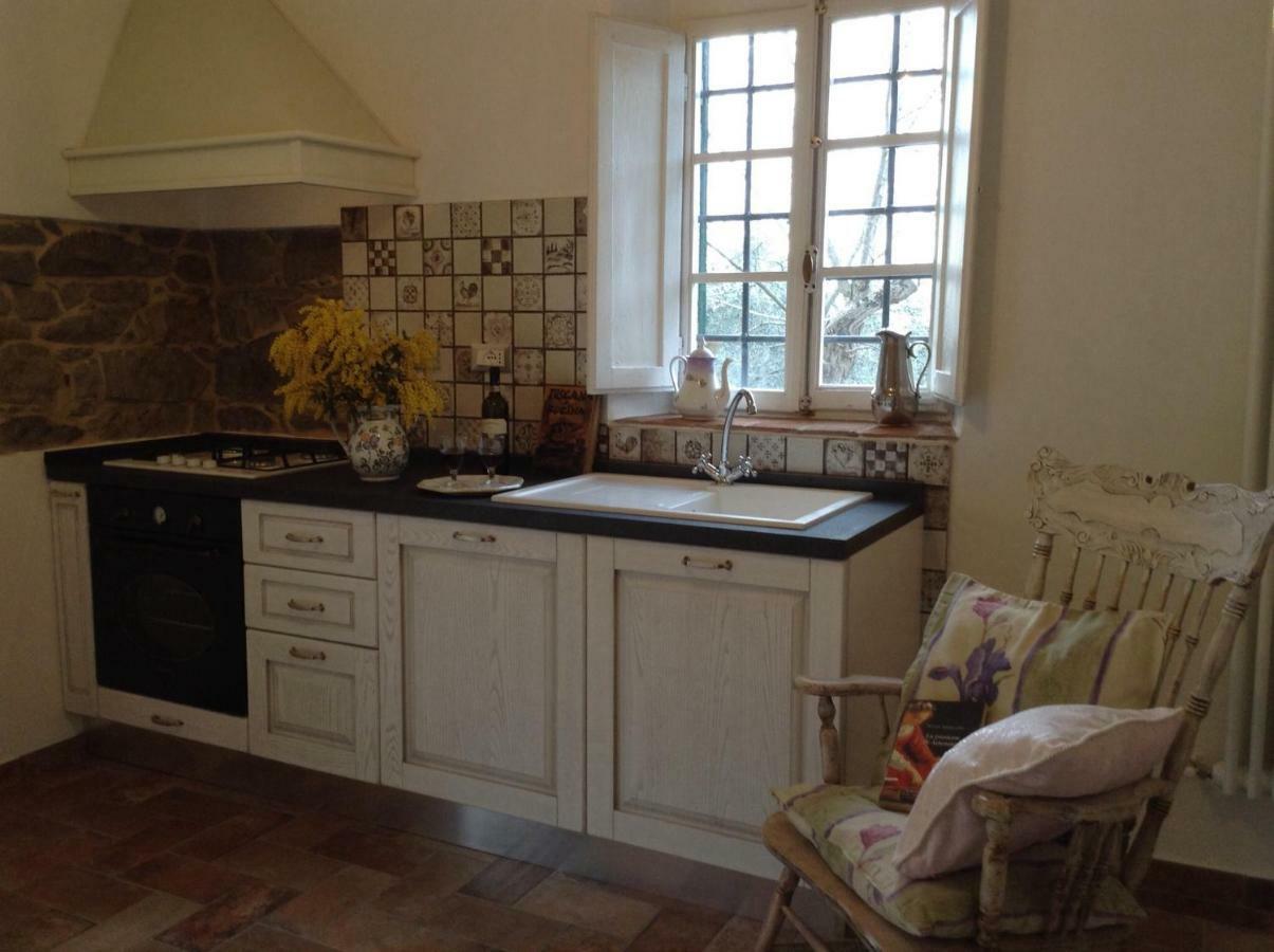 Fiesole In Giardino B&B ภายนอก รูปภาพ