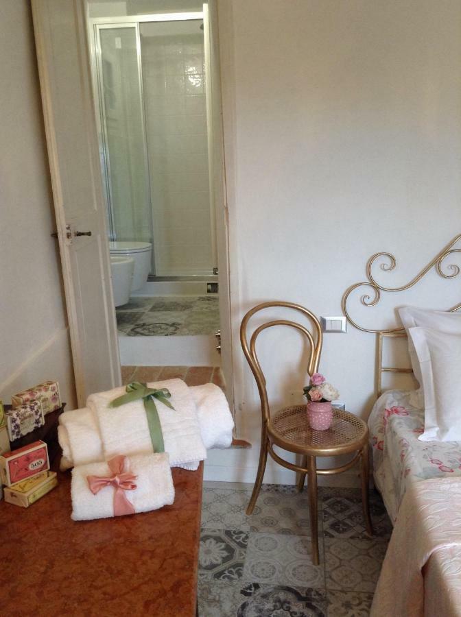 Fiesole In Giardino B&B ภายนอก รูปภาพ