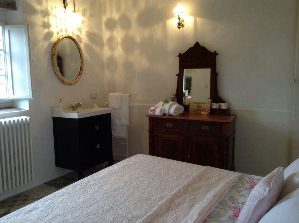 Fiesole In Giardino B&B ภายนอก รูปภาพ