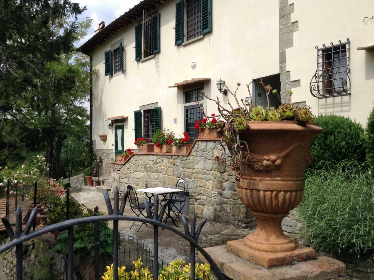 Fiesole In Giardino B&B ภายนอก รูปภาพ