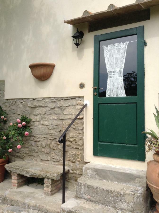 Fiesole In Giardino B&B ภายนอก รูปภาพ