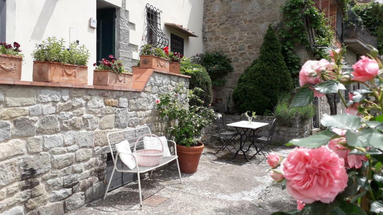 Fiesole In Giardino B&B ภายนอก รูปภาพ