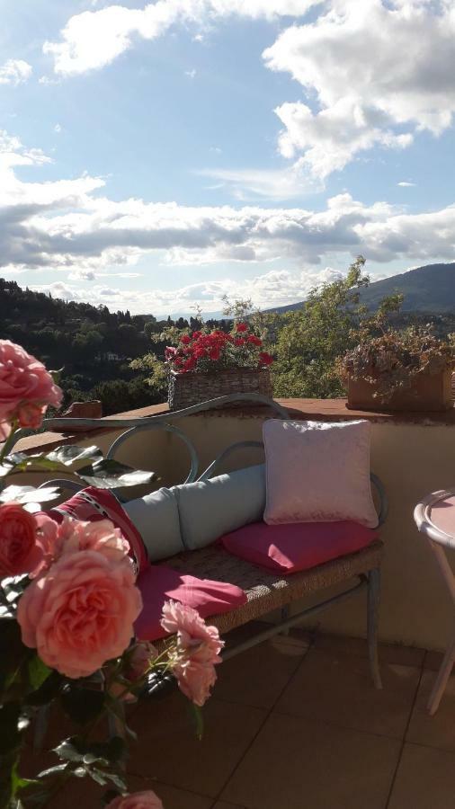 Fiesole In Giardino B&B ภายนอก รูปภาพ